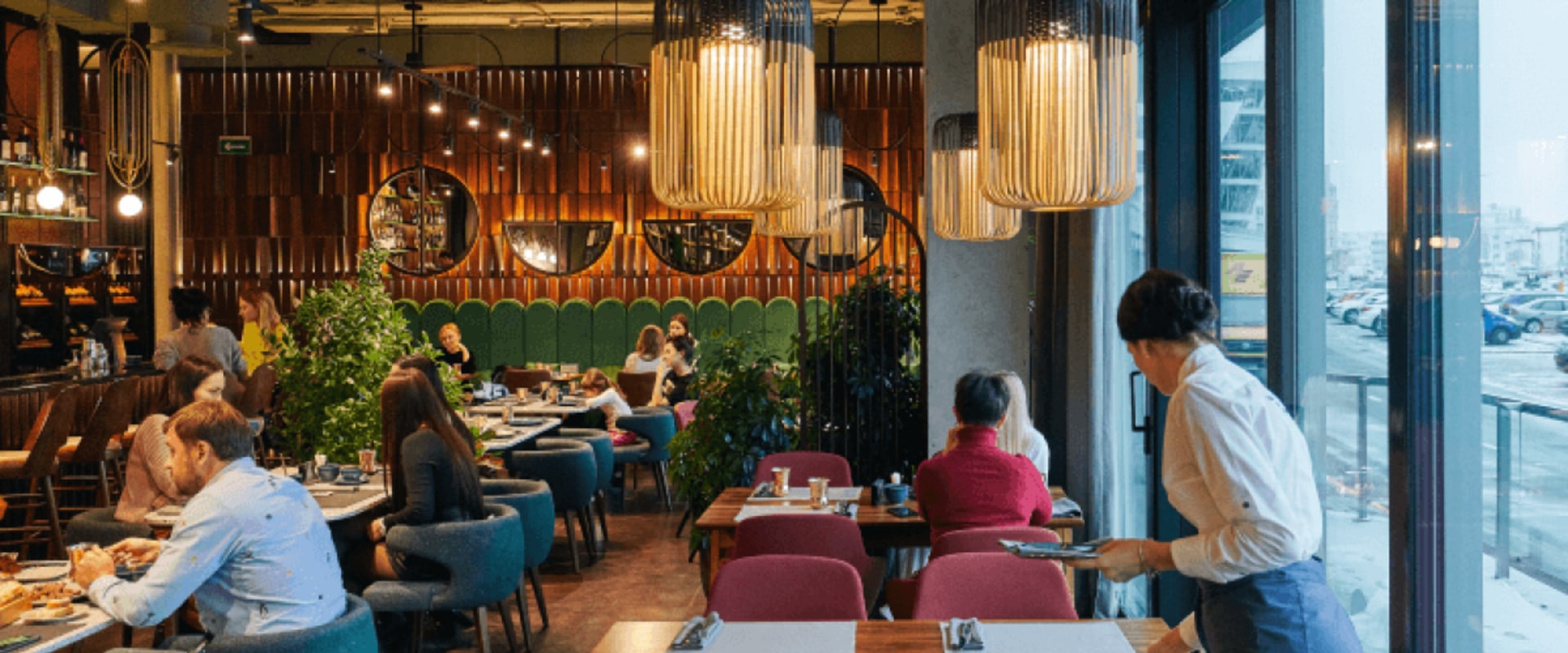 Exploring the Best Group Dining Spots in Columbus, Ohio