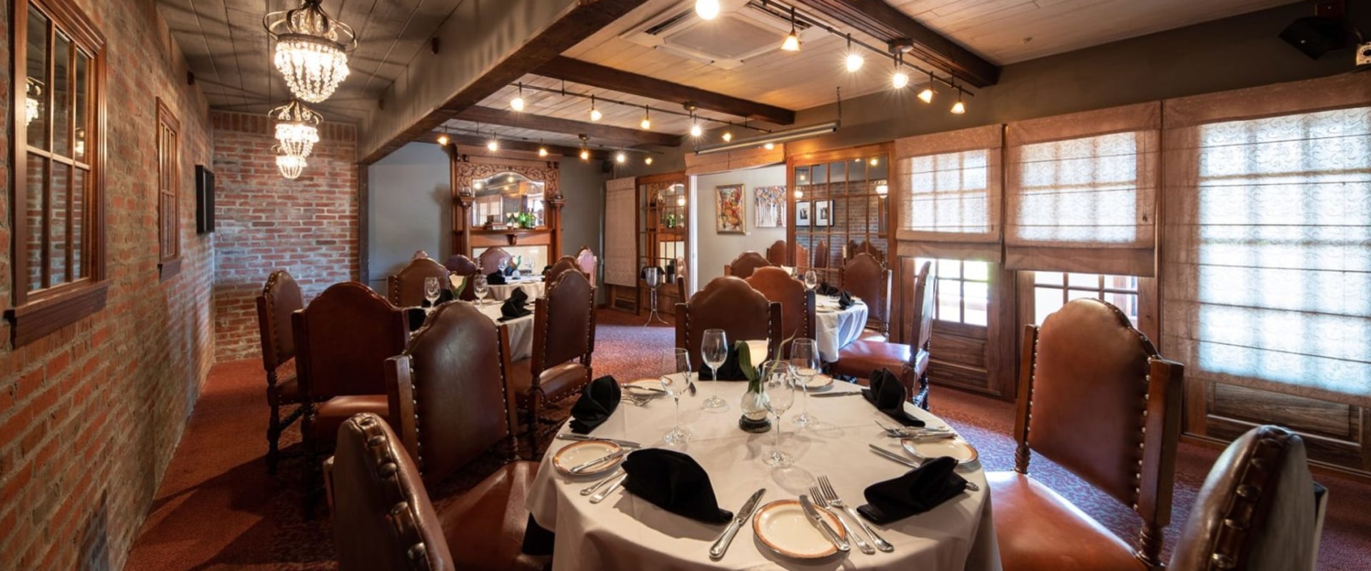 Experience the Best Private Dining in Columbus, Ohio