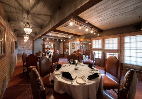 Experience the Best Private Dining in Columbus, Ohio